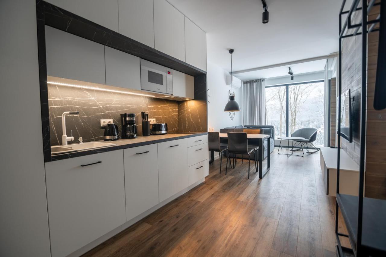 Apart Invest Szklarska 800 C7 I C14 Szklarska Poreba Ngoại thất bức ảnh