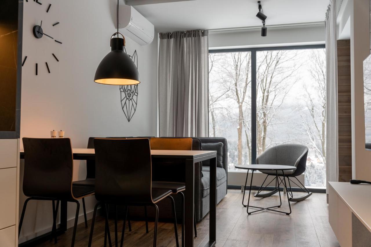 Apart Invest Szklarska 800 C7 I C14 Szklarska Poreba Ngoại thất bức ảnh